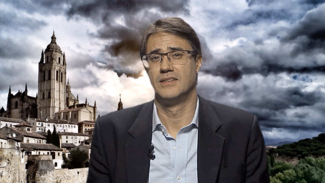 Félix Valdivieso - Rome - Humanities in a minute